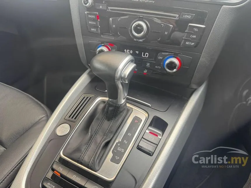 2016 Audi Q5 Quattro TFSI SUV