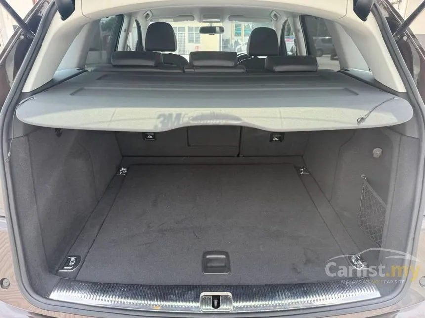 2016 Audi Q5 Quattro TFSI SUV