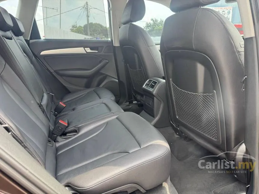 2016 Audi Q5 Quattro TFSI SUV