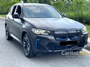2022 BMW iX3 M Sport Impressive SUV