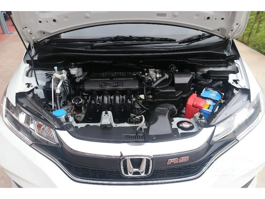 2018 Honda Jazz RS i-VTEC Hatchback