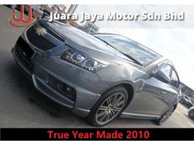 2010 Chevrolet Cruze 1.8 Sedan