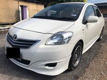 2010 Toyota Vios 1.5 J Sedan