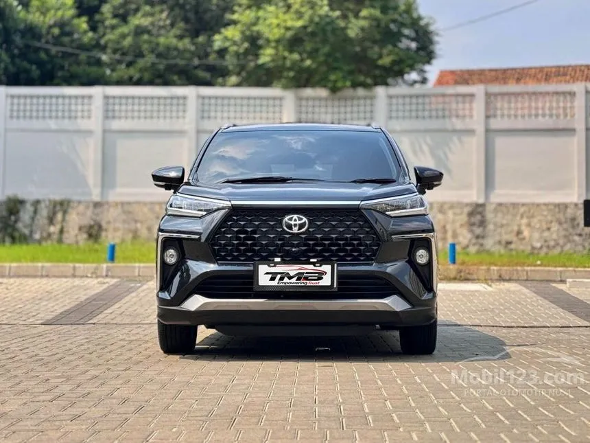 2024 Toyota Veloz Q TSS MPV