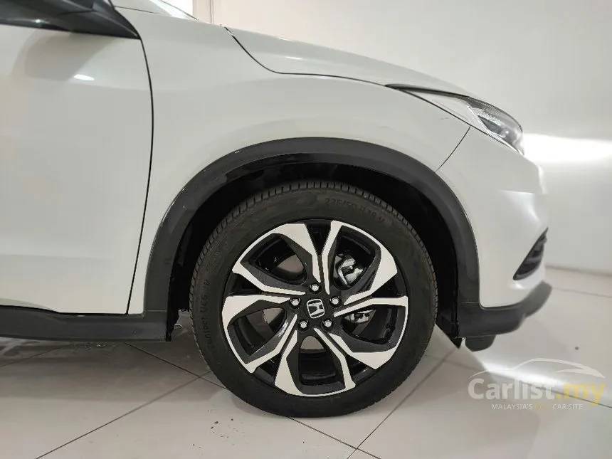 2022 Honda HR-V i-VTEC RS SUV