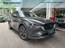 2024 Mazda CX-5 2.5 SKYACTIV-G High SUV - PREMIUM SELECTION