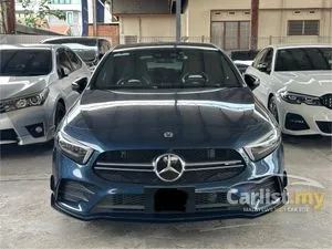 2019 Mercedes-Benz AMG A35 2.0 4MATIC Premium Plus Hatchback
