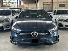 2019 Mercedes-Benz AMG A35 2.0 4MATIC Premium Plus Hatchback