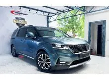 55k km 2022 Kia Carnival 2.2D High 11 Seater MPV WARRANTY UNDER KIA  POWER BOOT DVD PLAYER 360 REVERSE CAMERA LEATHER SEAT PADDLE SHIFT HIGH LOAN