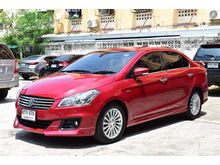 2017 Suzuki Ciaz 1.2 (ปี 15-18) RS Sedan