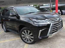 2016 Lexus LX570 5.7 SUV