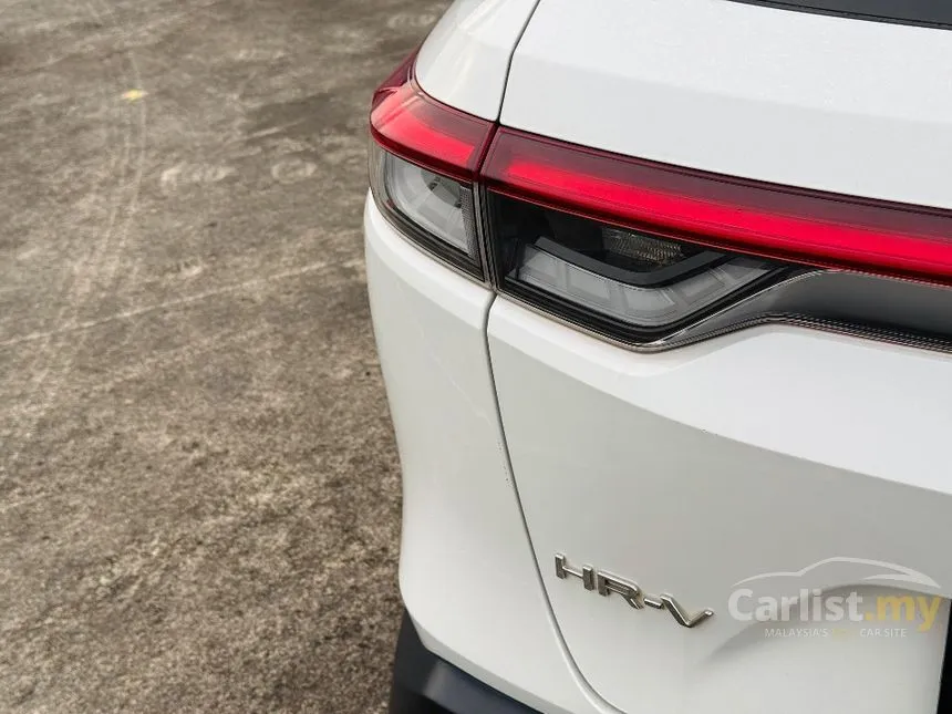 2022 Honda HR-V V SUV