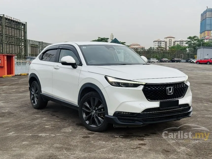 2022 Honda HR-V V SUV