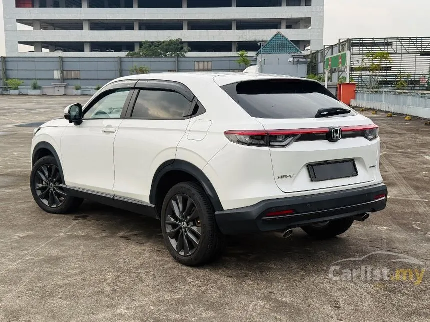 2022 Honda HR-V V SUV