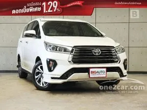 2021 Toyota INNOVA 2.8 Crysta Wagon