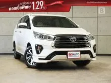 2021 Toyota INNOVA 2.8 (ปี 16-22) Crysta Wagon AT