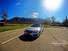 2015 Mercedes-Benz E200 2.0 W207 (ปี 10-16) AMG Dynamic Coupe AT