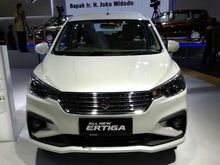 2018 ALL NEW ERTIGA