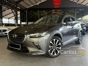 2018 Mazda CX-3 2.0 SKYACTIV-G GVC SUV