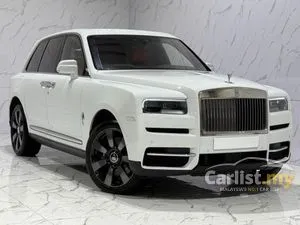2023 Rolls-Royce Cullinan 6.7 Black Badge SUV