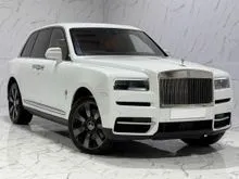 2023 Rolls-Royce Cullinan 6.7 Black Badge SUV
