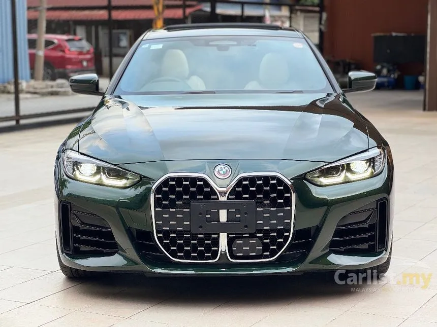 2022 BMW 420i Grand Coupe M Sport Coupe