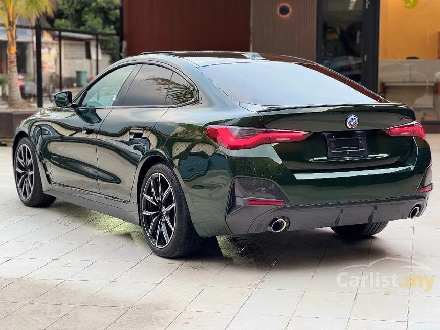 2022 BMW 420i Grand Coupe M Sport Coupe