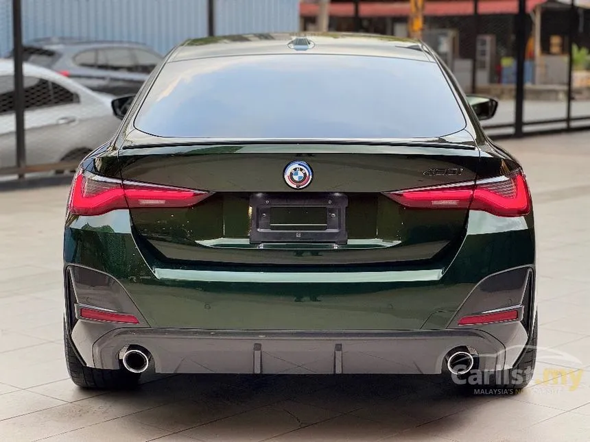2022 BMW 420i Grand Coupe M Sport Coupe