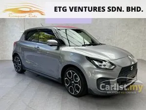 2020 Suzuki Swift 1.4 Sport Hatchback with 5 Years Free Service