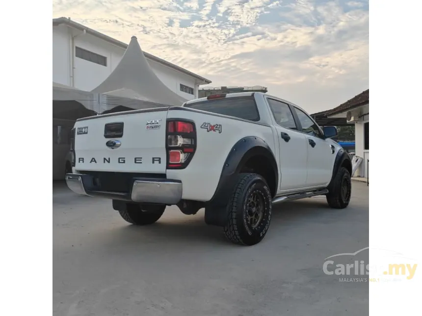 2017 Ford Ranger XLT FX4 Dual Cab Pickup