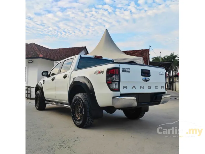 2017 Ford Ranger XLT FX4 Dual Cab Pickup