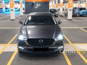 2023 Mazda CX-3 2.0 SKYACTIV-G Plus SUV