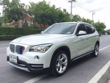 2013 BMW X1 2.0 E84 (ปี 09-15) sDrive20d SUV AT