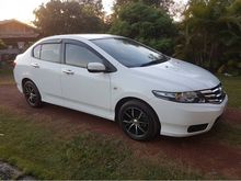 2012 Honda City 1.5 (ปี 08-14) S i-VTEC Sedan MT