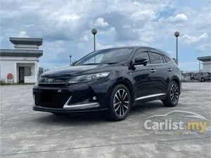 2019 Toyota Harrier 2.0 GR Sport SUV