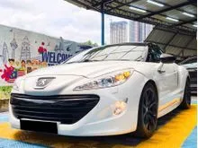 Peugeot RCZ 1.6 (A) TURBO SPORT COUPE PERFECT WRTY