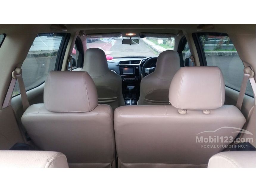 2016 Honda Mobilio E Prestige MPV