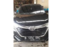 2017 Toyota Avanza 1.3 G MPV