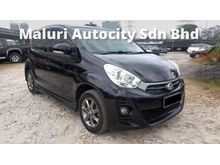 2011 Perodua Myvi 1.5 SE Hatchback