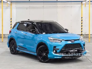 2021 Toyota Raize 1.0 GR Sport (2 Tone) SUV