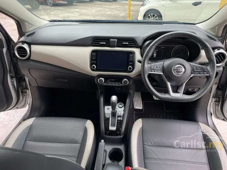 2023 Nissan Almera VLT Sedan