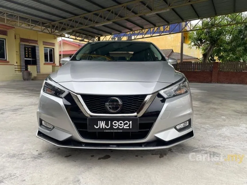 2023 Nissan Almera VLT Sedan