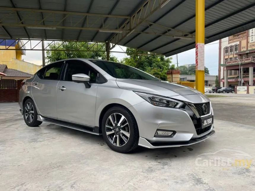 2023 Nissan Almera VLT Sedan