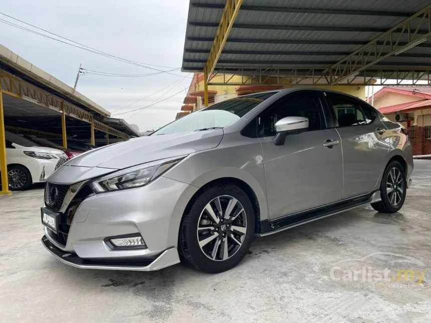 2023 Nissan Almera VLT Sedan