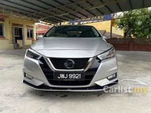 2023 Nissan Almera 1.0 VLT Sedan