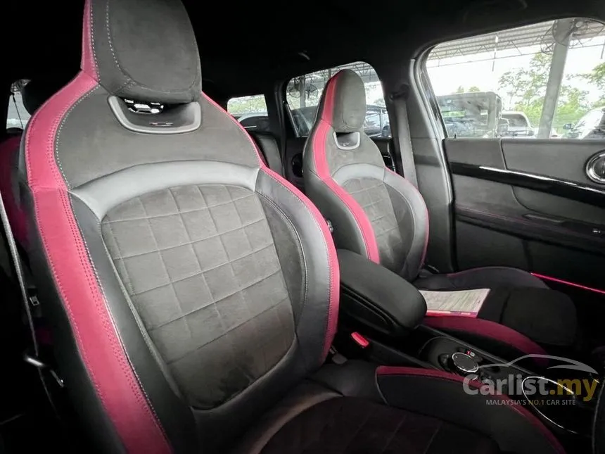 2019 MINI Countryman John Cooper Works SUV