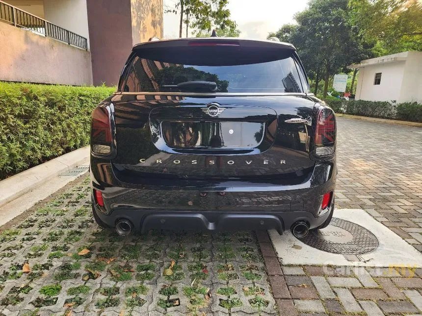 2019 MINI Countryman John Cooper Works SUV