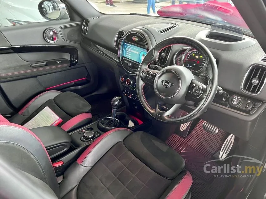 2019 MINI Countryman John Cooper Works SUV