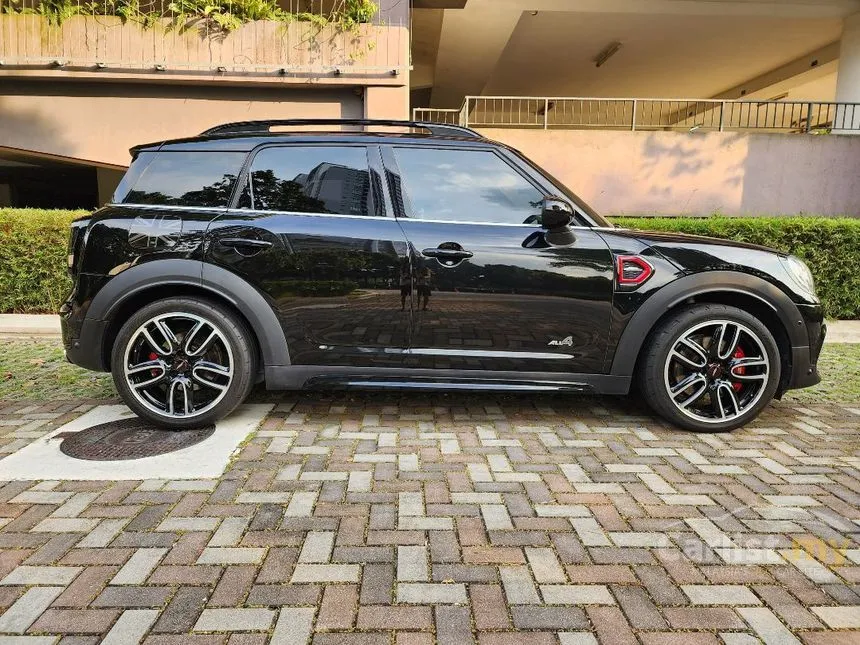 2019 MINI Countryman John Cooper Works SUV