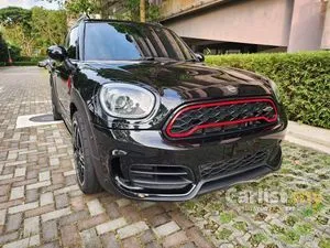 2019 MINI Countryman 2.0 John Cooper Works SUV